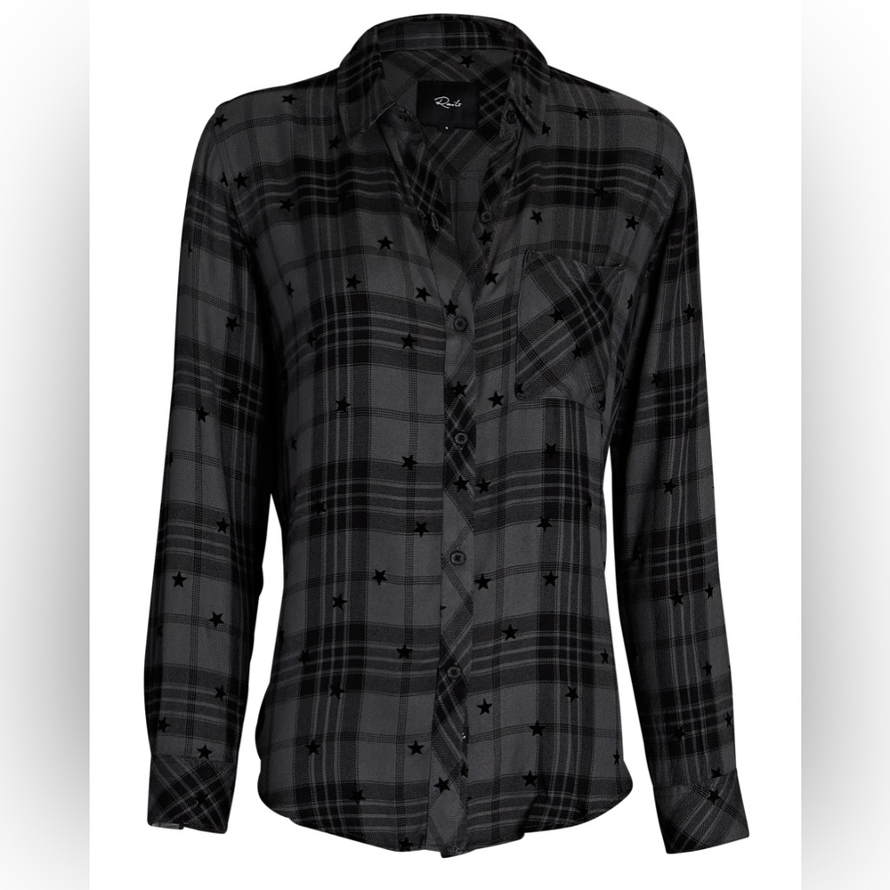 NWT Rails Hunter Flannel Button Down Shirt